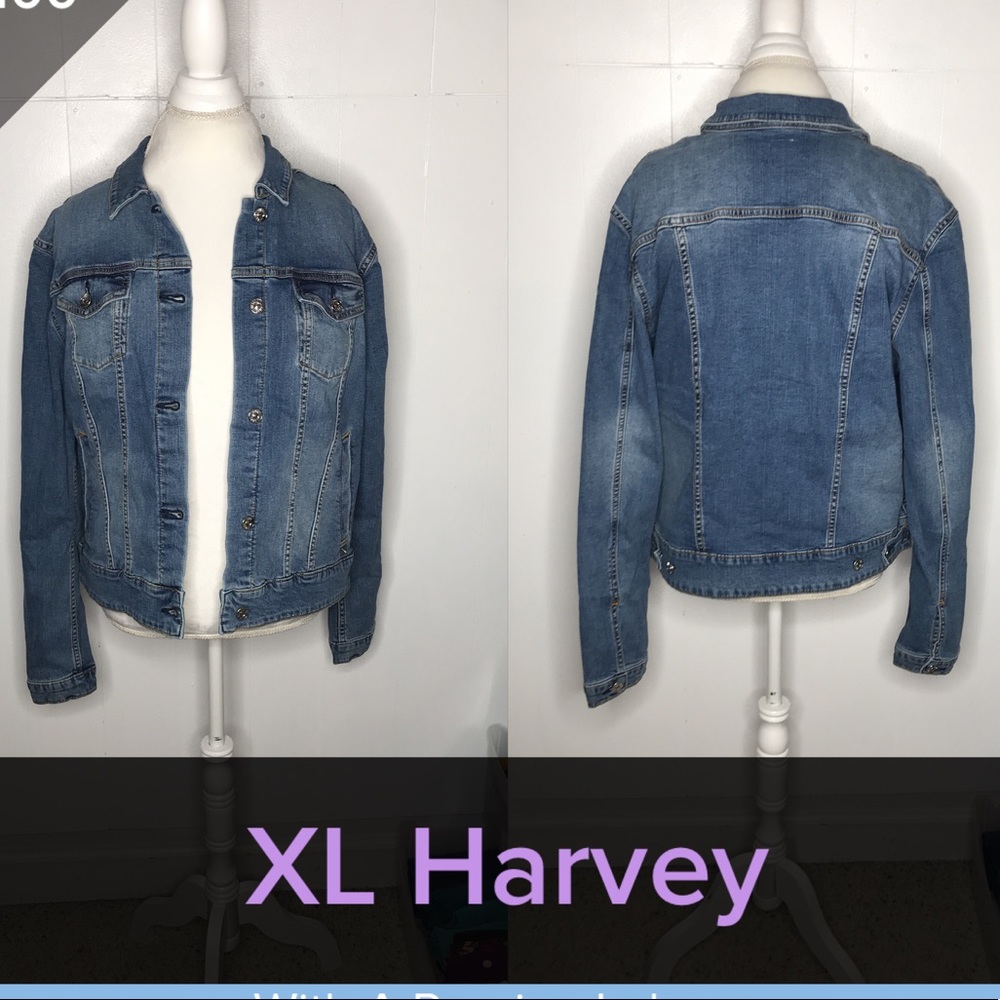 Harvey XL